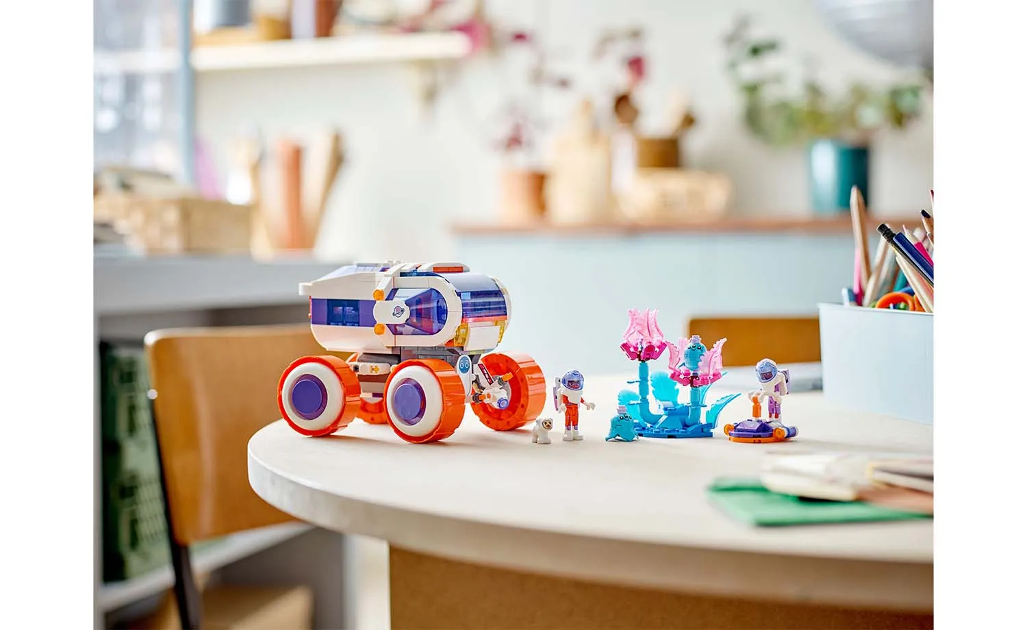 42602 | LEGO® Friends Space Research Rover
