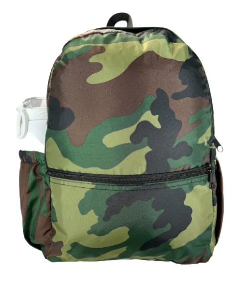 Backpacks - Medium   Pockets