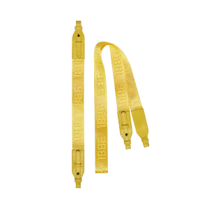 bag STRAP -YELLOW