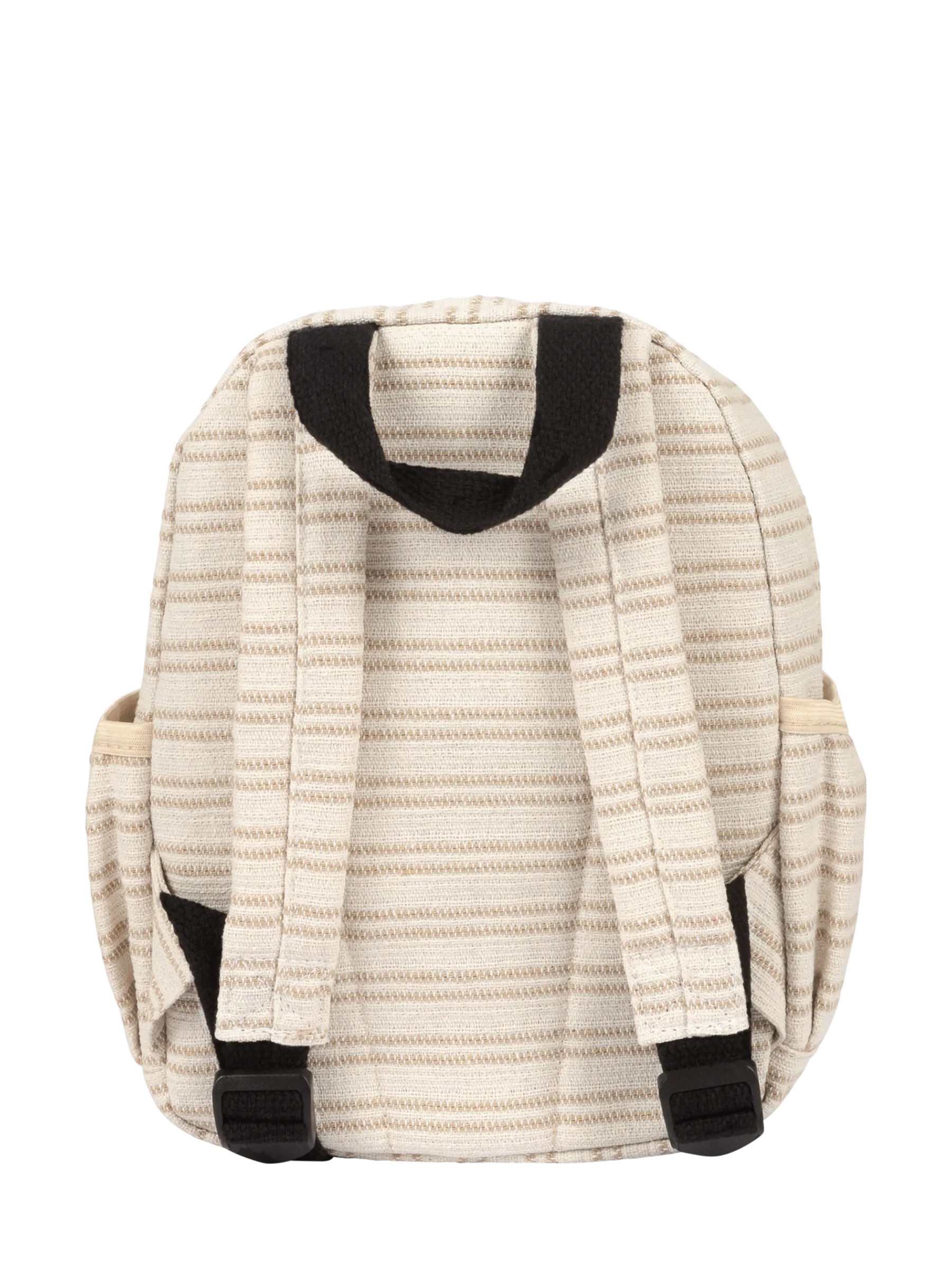 BinkyBro Backpack (Beige Canvas)