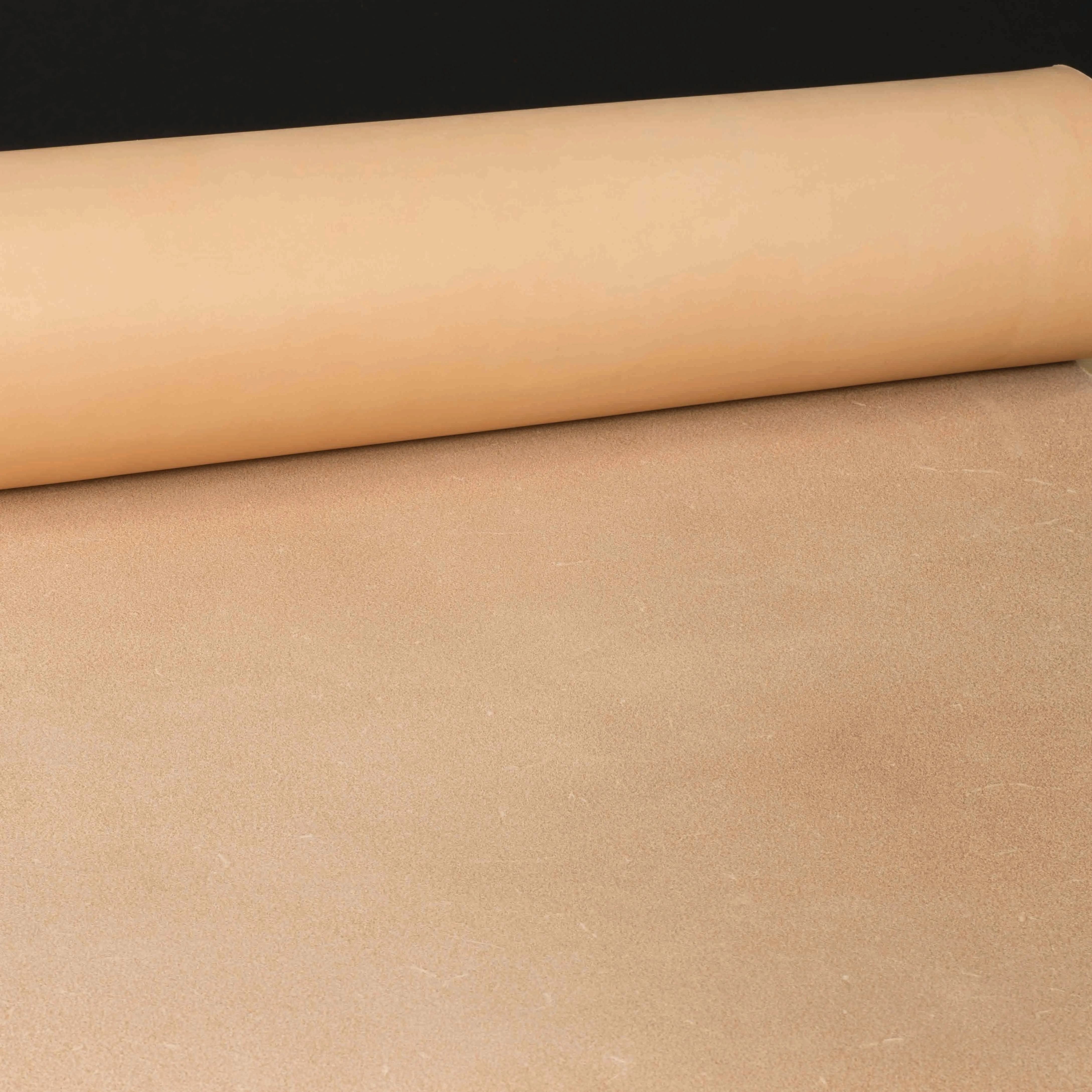 CHAHINLEATHER® Veg Tanned Natural Strap Leather, Sides