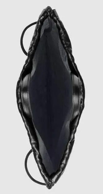 Coco CapitÌÁn Logo Backpack, Black