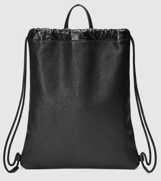 Coco CapitÌÁn Logo Backpack, Black