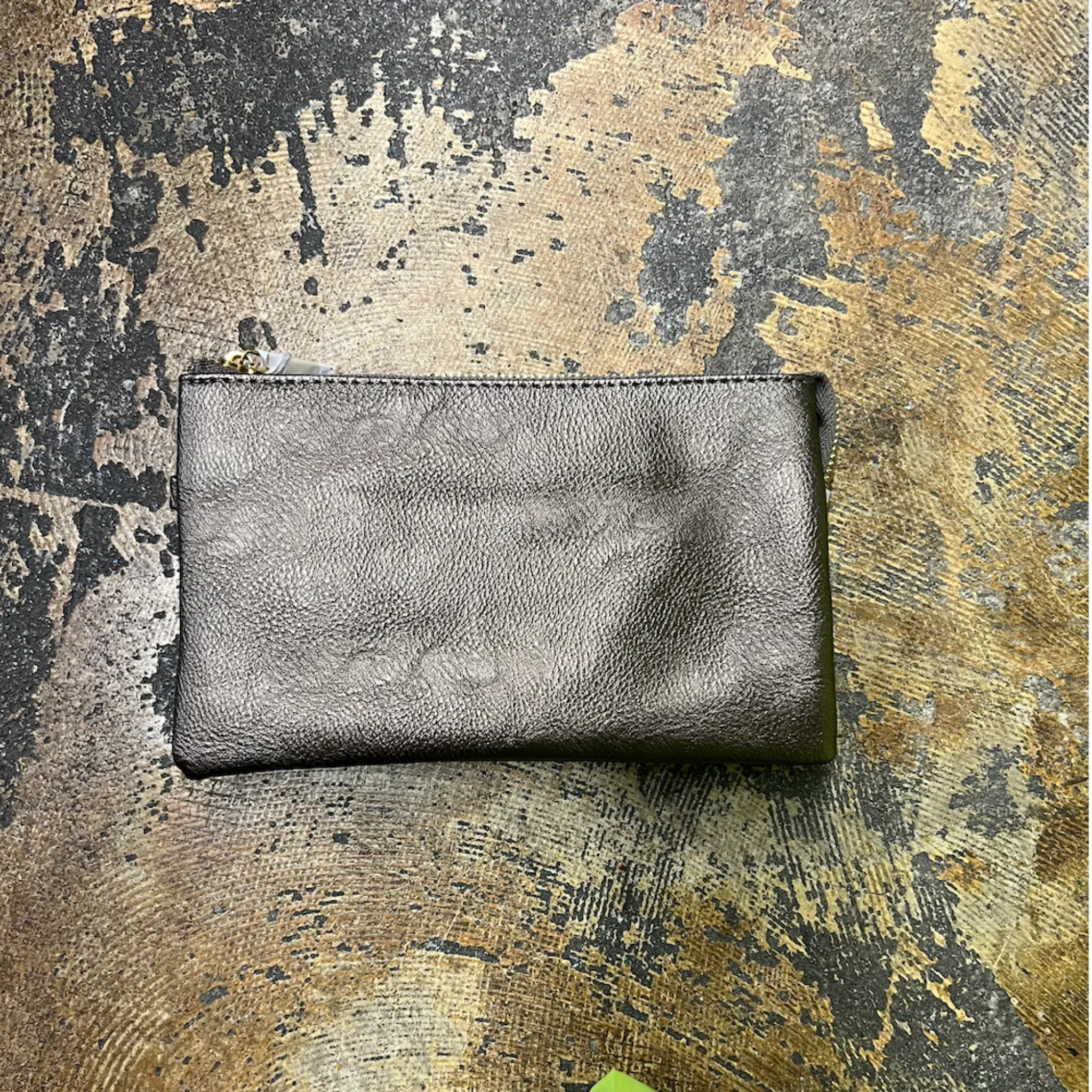 Colorful Purses w/Wristlet & Crossbody Strap