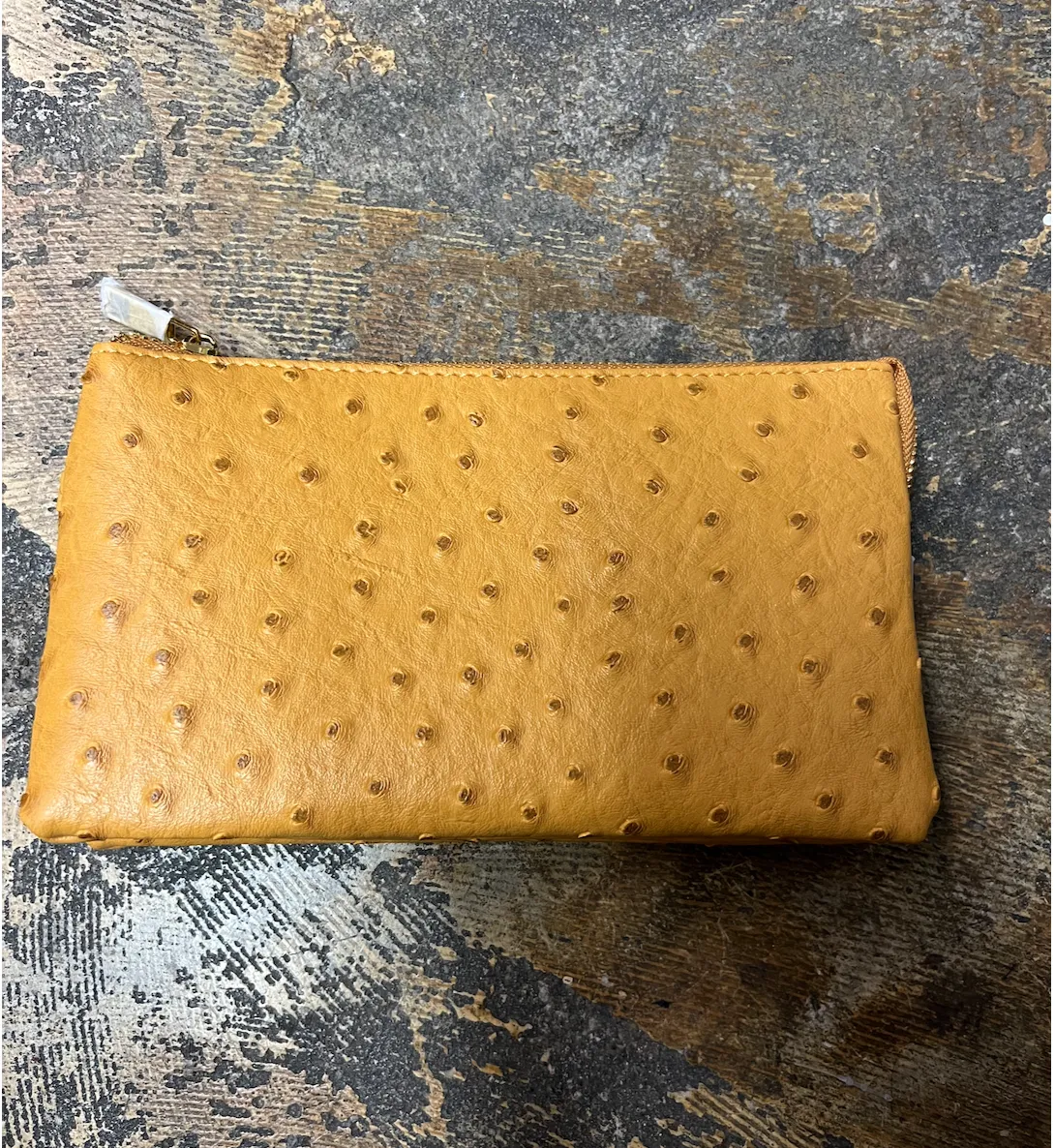 Colorful Purses w/Wristlet & Crossbody Strap