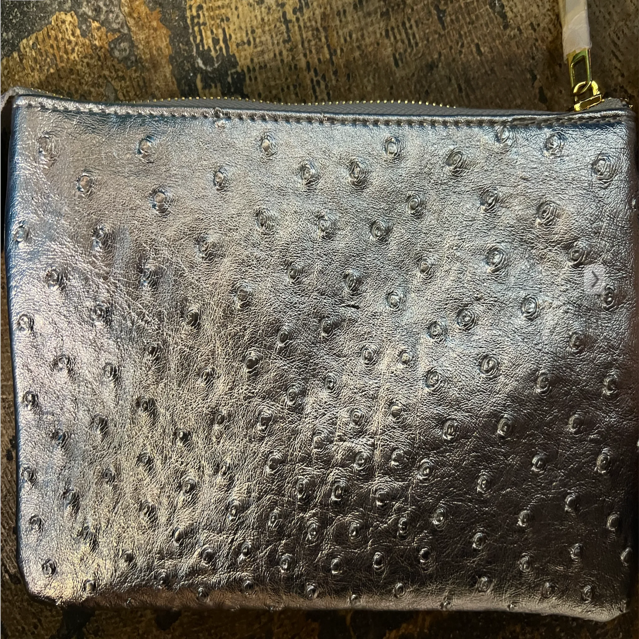 Colorful Purses w/Wristlet & Crossbody Strap