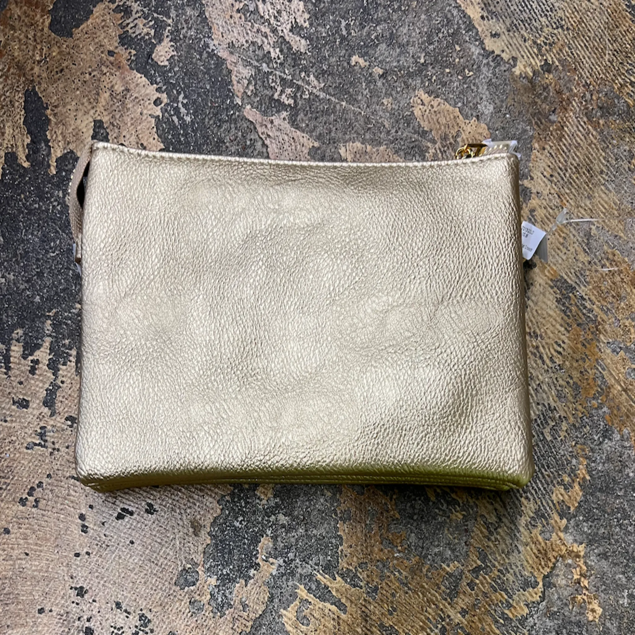 Colorful Purses w/Wristlet & Crossbody Strap