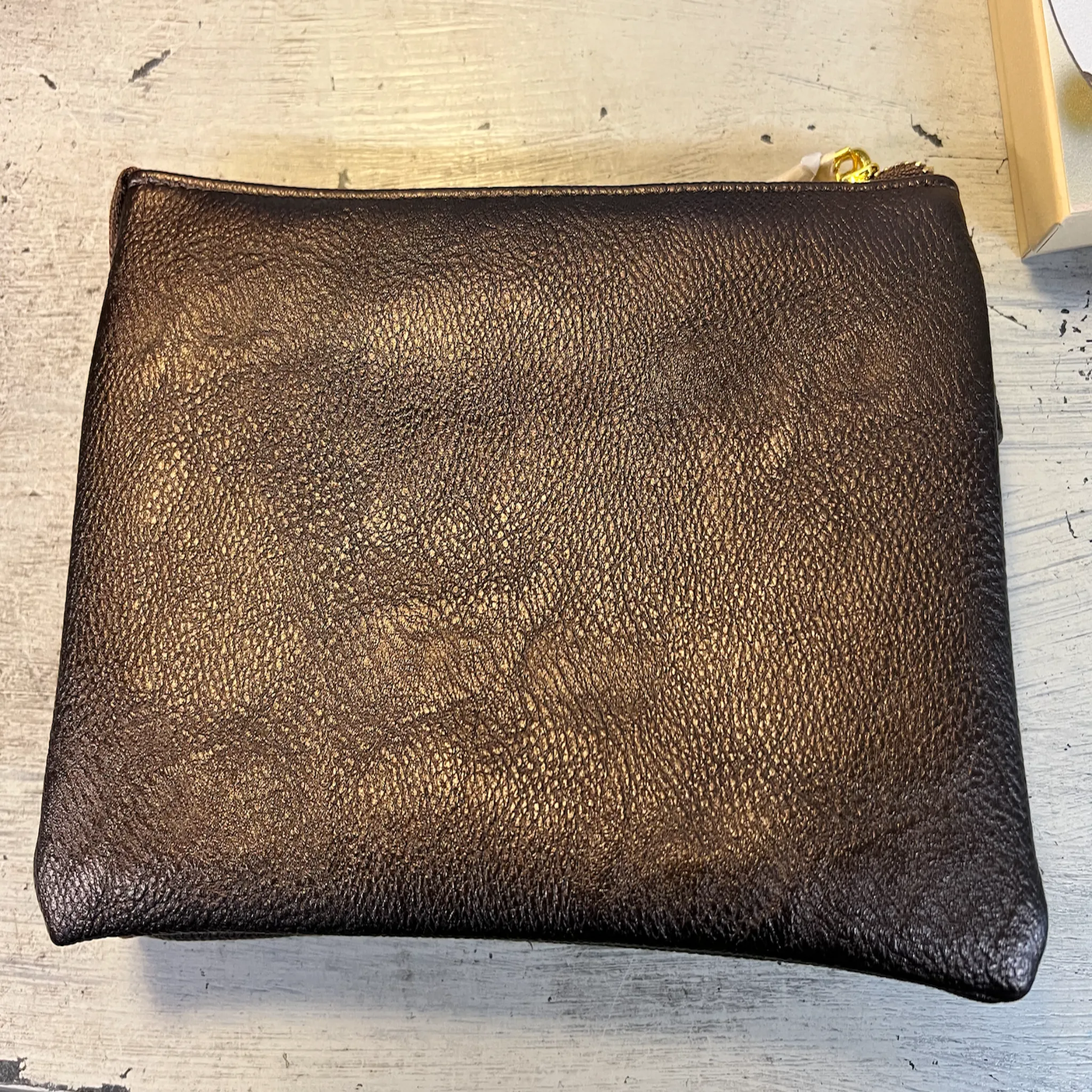 Colorful Purses w/Wristlet & Crossbody Strap