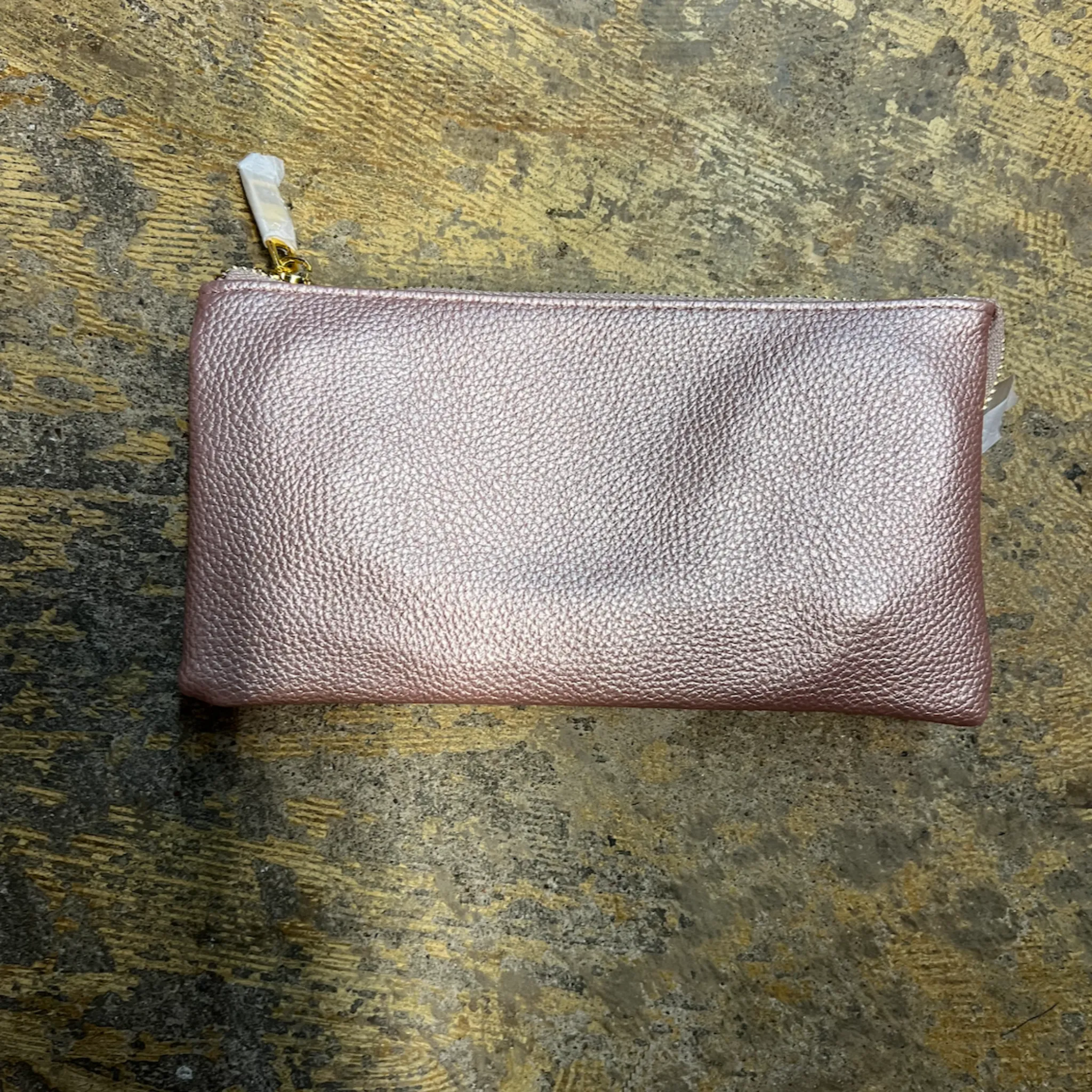 Colorful Purses w/Wristlet & Crossbody Strap