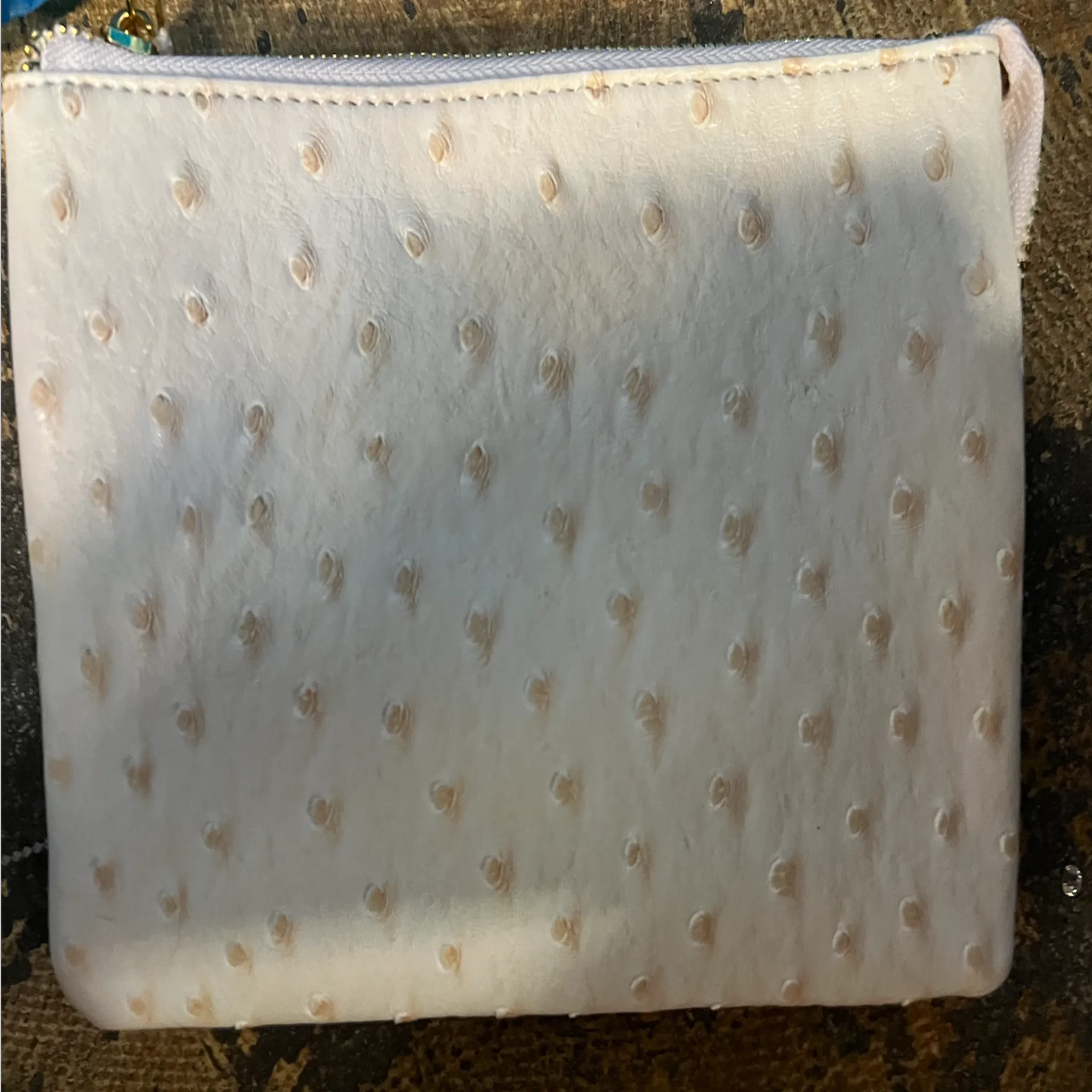 Colorful Purses w/Wristlet & Crossbody Strap