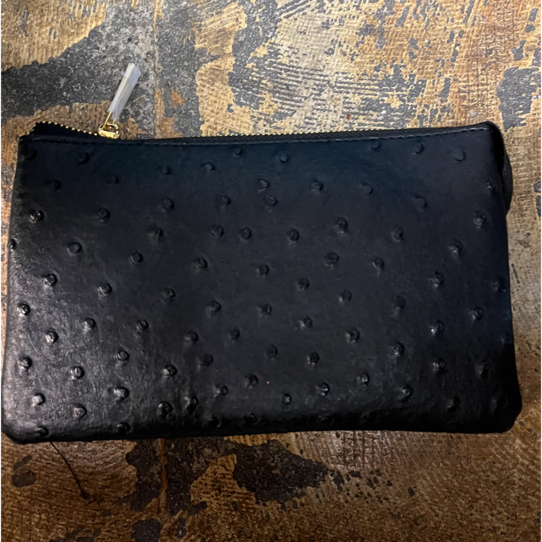 Colorful Purses w/Wristlet & Crossbody Strap