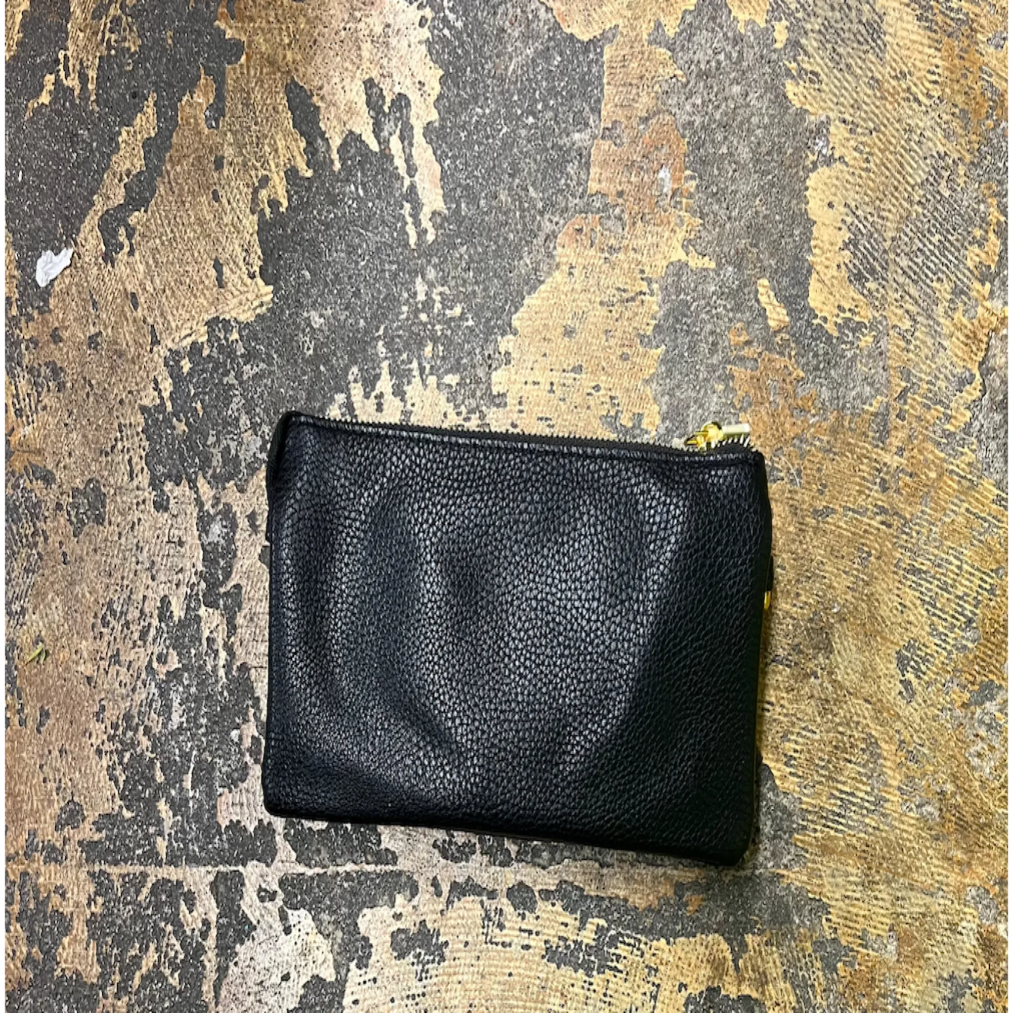 Colorful Purses w/Wristlet & Crossbody Strap