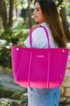 French Pink Parker Tote