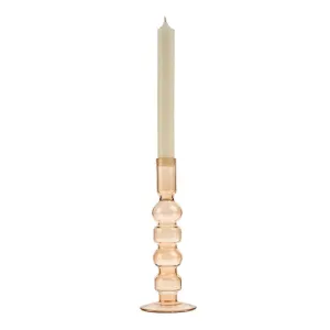 Glass Candle Stick