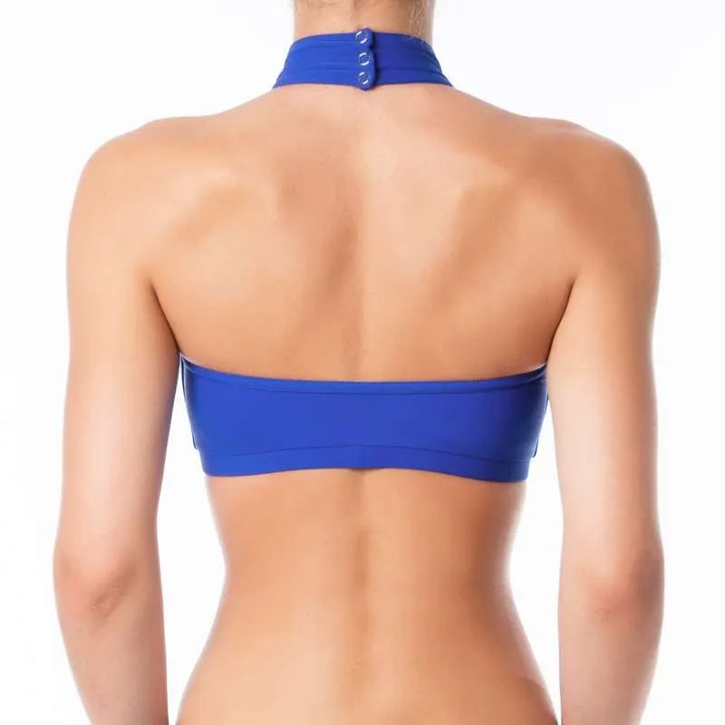 Halter sports bra Lisette
