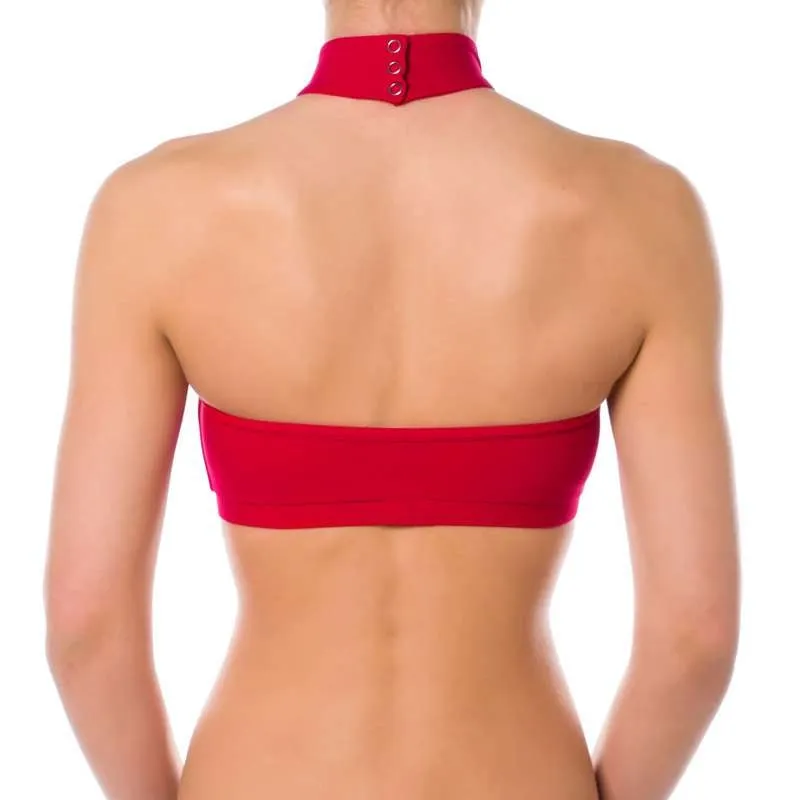 Halter sports bra Lisette