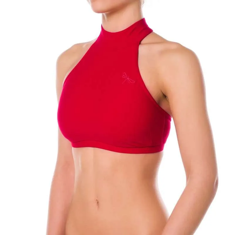 Halter sports bra Lisette