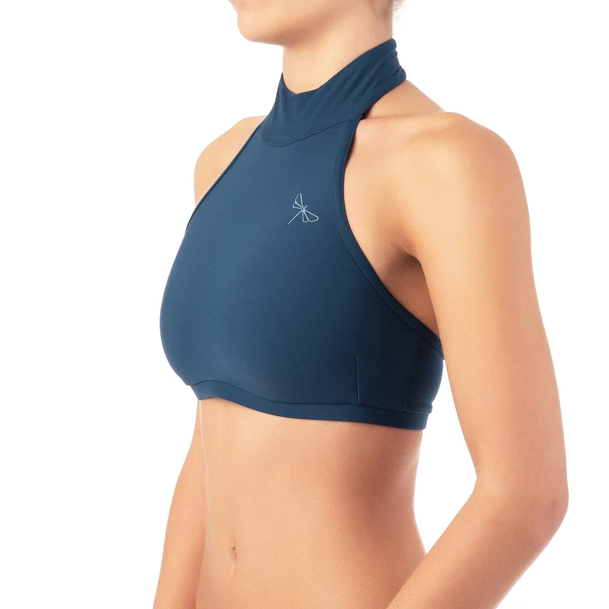 Halter sports bra Lisette