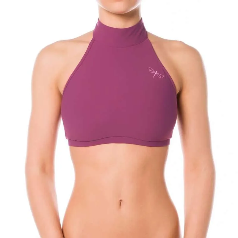 Halter sports bra Lisette