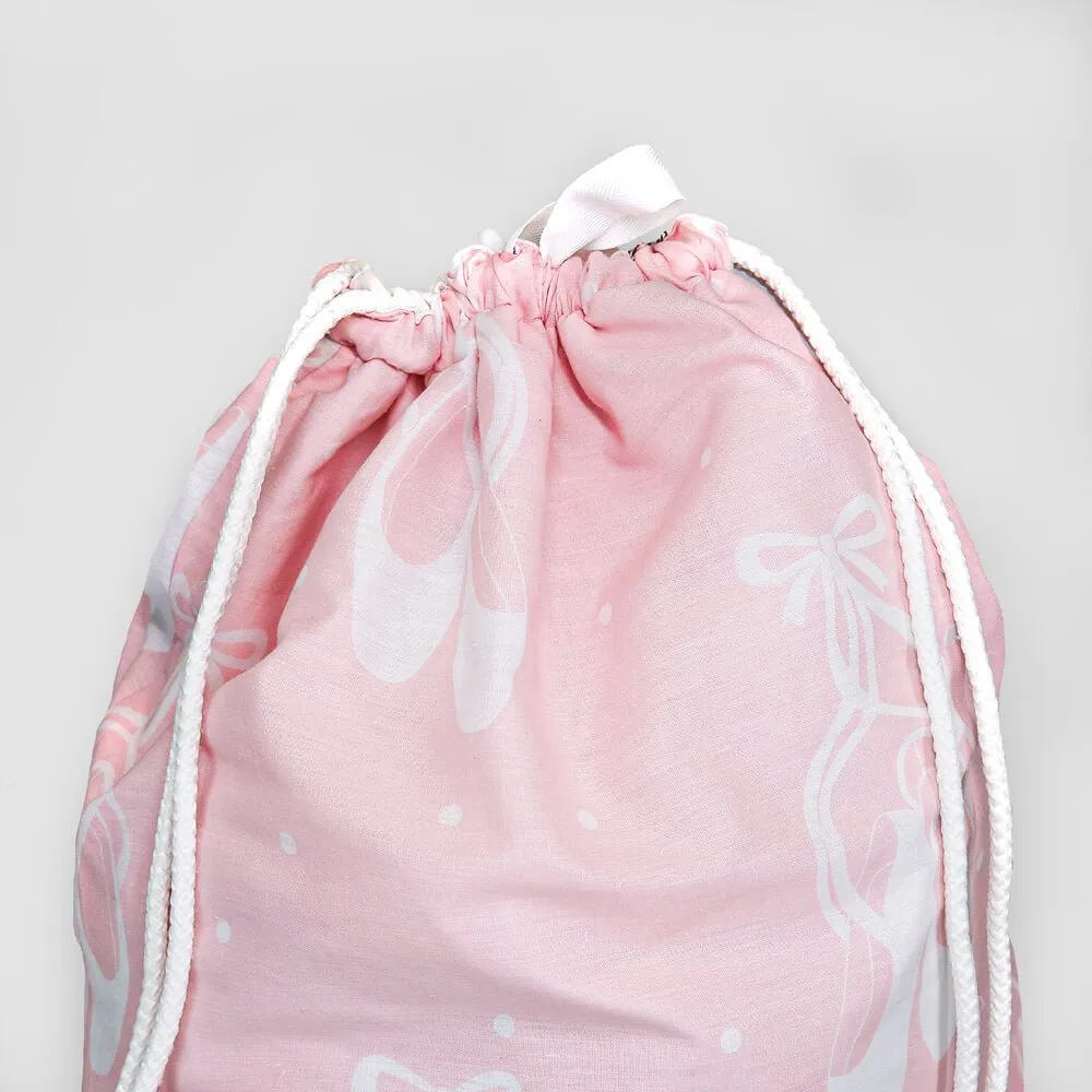 Isabella Ballerina Toy Storage Bag