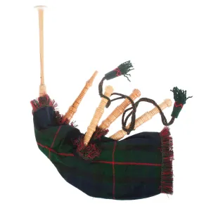 Junior Playable Bagpipes Gunn