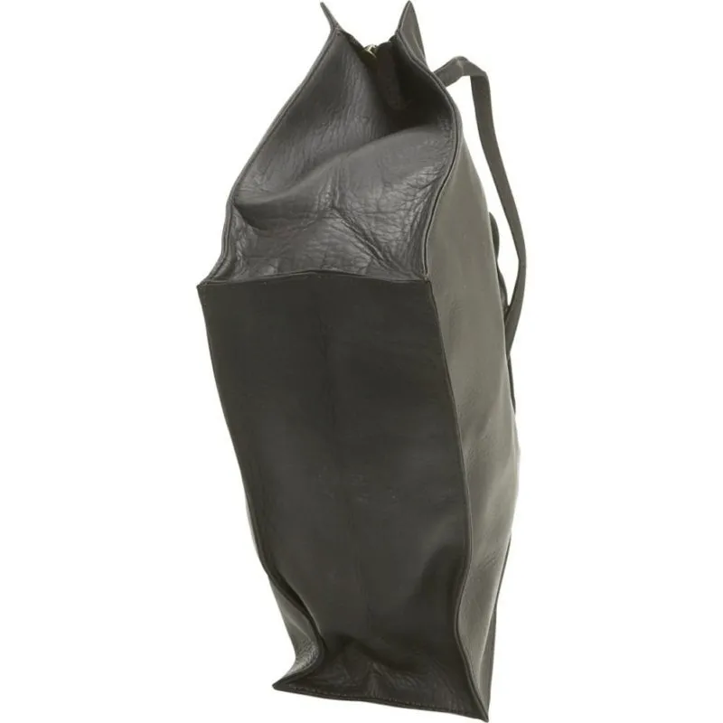 Le Donne Leather Simple Tote