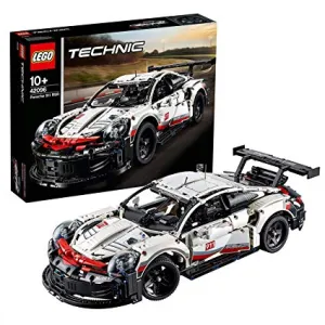 Lego Technic Porsche Building set, Multi-Colour, 42096