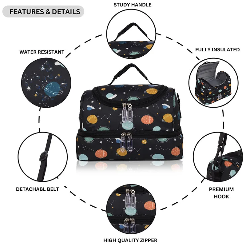 Lunch Bag - Space