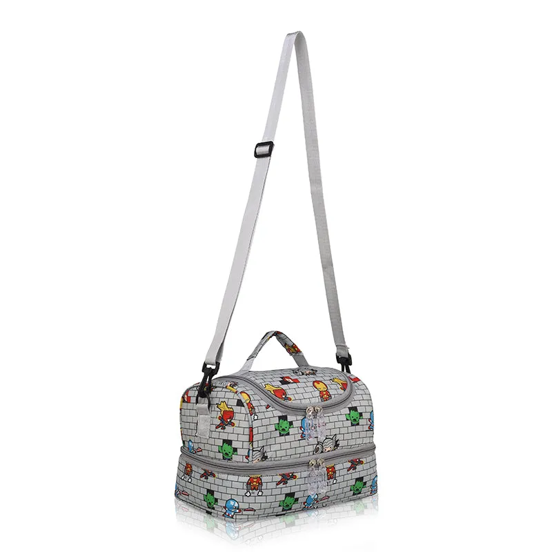 Lunch Bag - Superhero