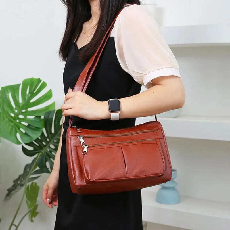 Luxury Korean Designer Shoulder Bag