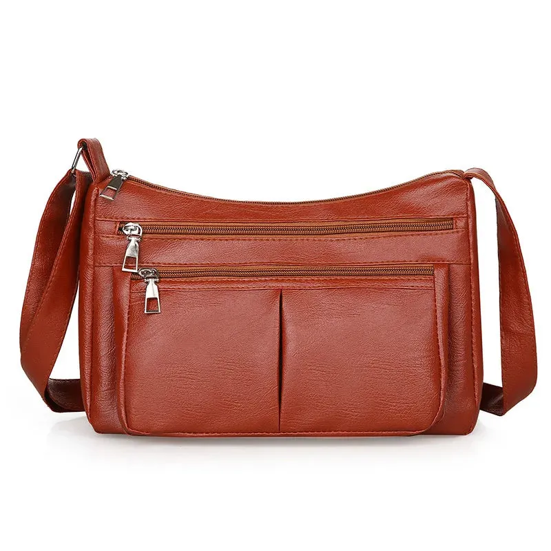 Luxury Korean Designer Shoulder Bag