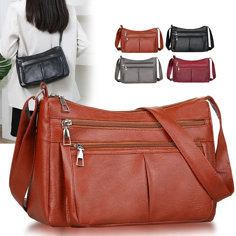 Luxury Korean Designer Shoulder Bag