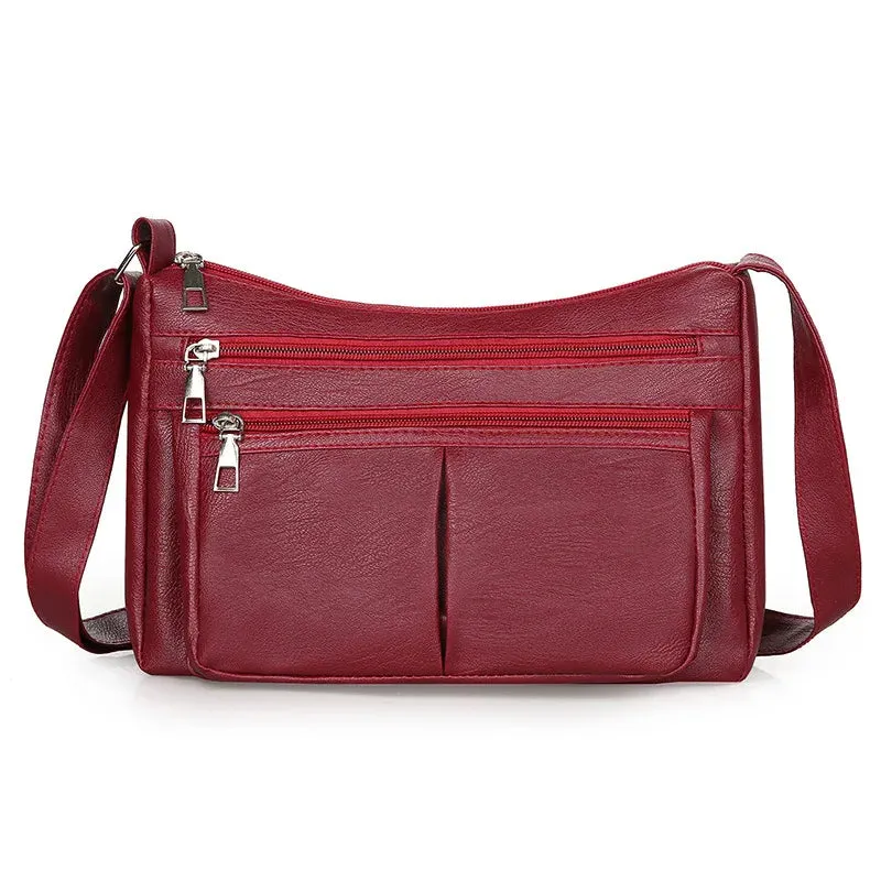 Luxury Korean Designer Shoulder Bag