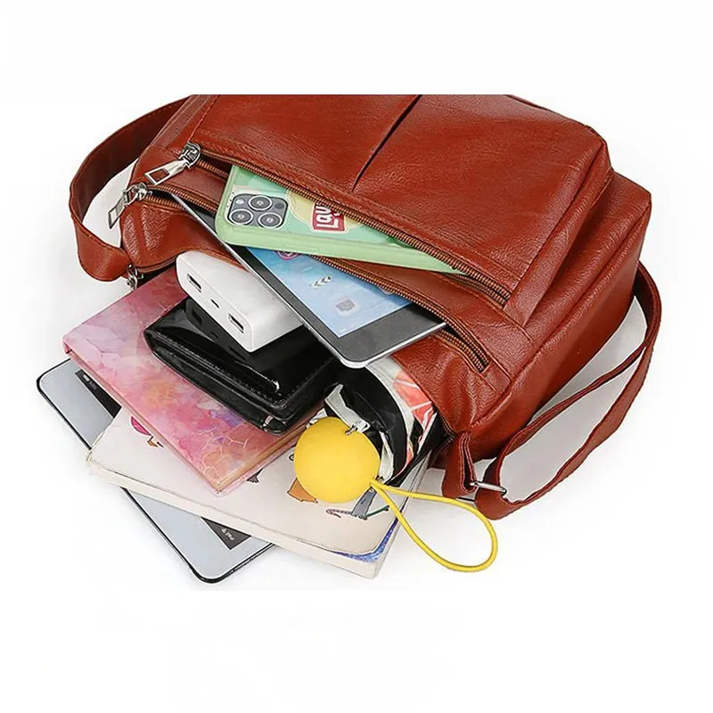 Luxury Korean Designer Shoulder Bag