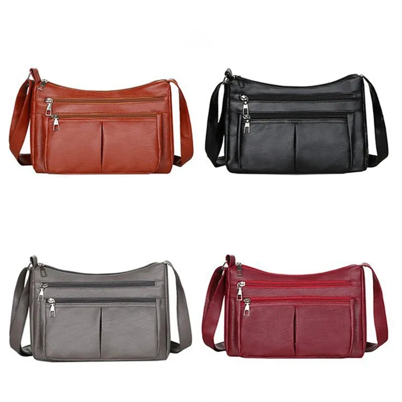 Luxury Korean Designer Shoulder Bag