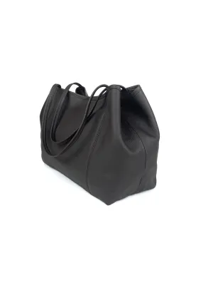 Makena Tote in Black