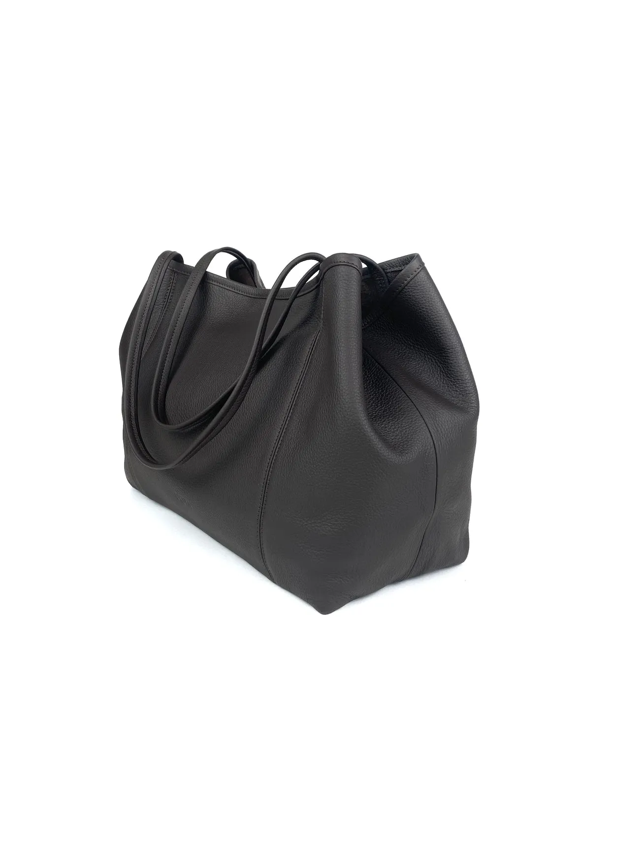 Makena Tote in Black