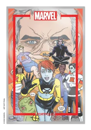Marvel Portfolio Of Michael Allred X-Men And Friends 12 Print Set *PRE-ORDER*