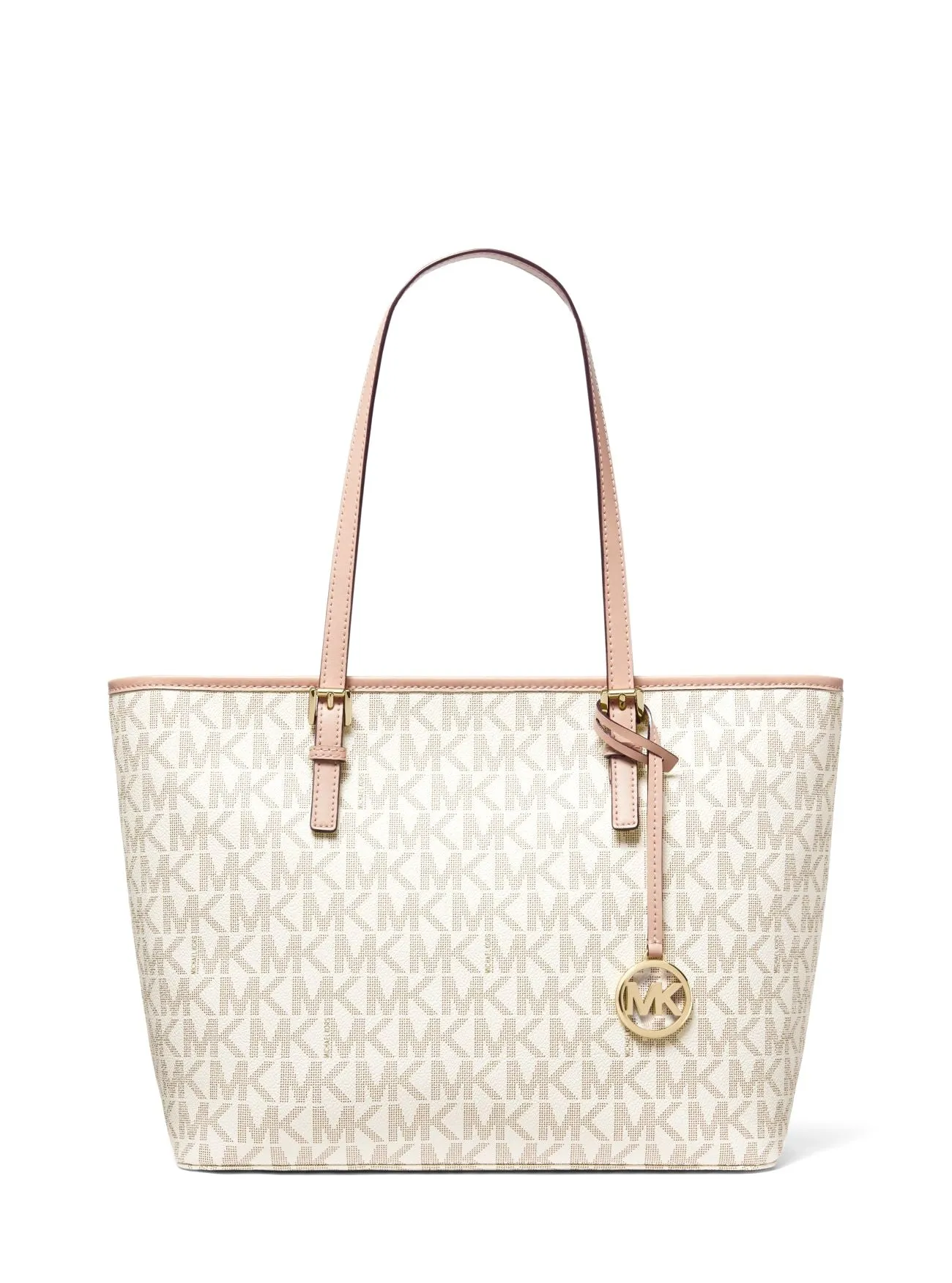 Michael Kors Jet Set Medium Logo Tote Bag