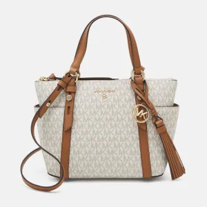 Michael Kors Sullivan Tote, Vanilla