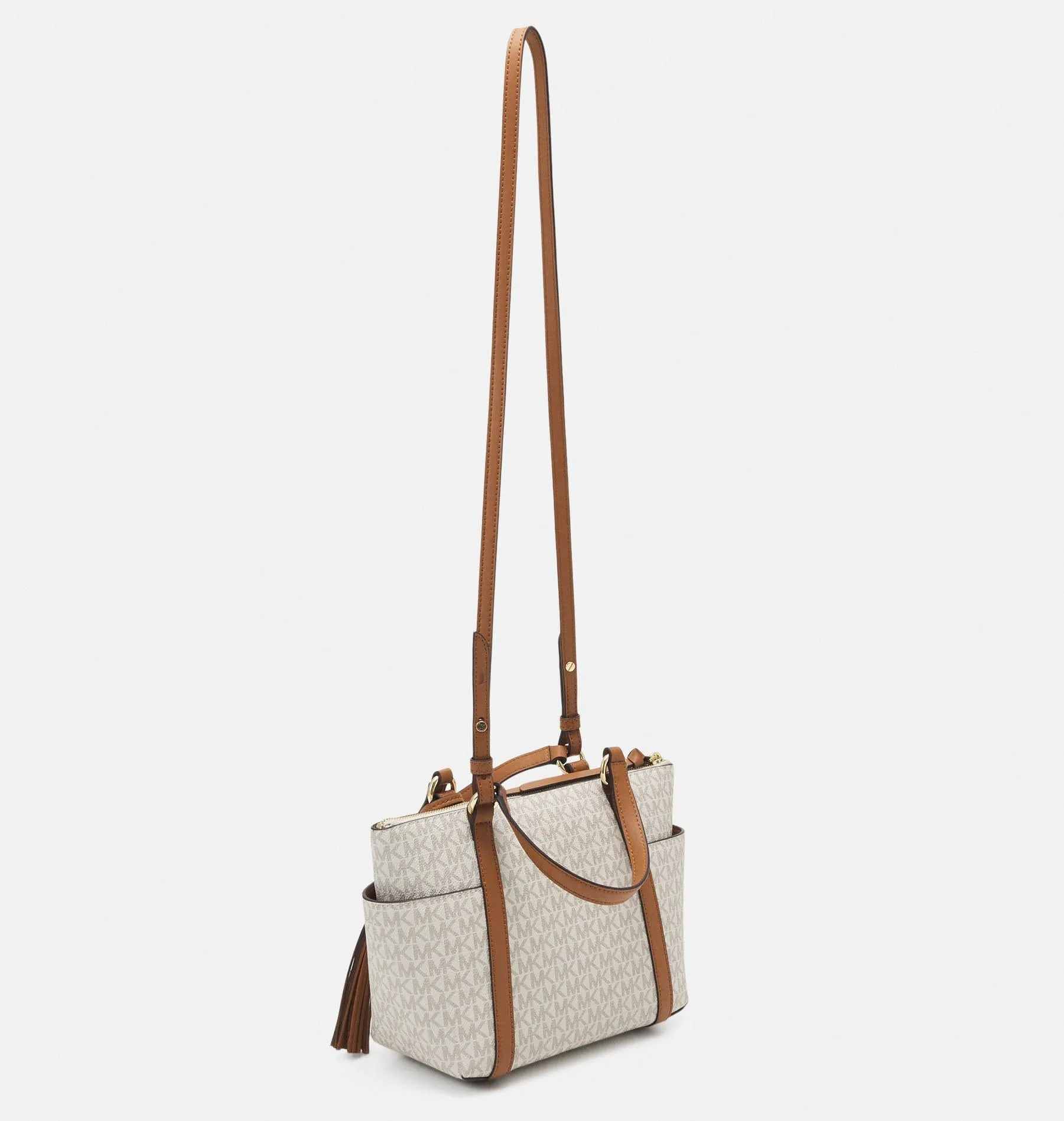 Michael Kors Sullivan Tote, Vanilla