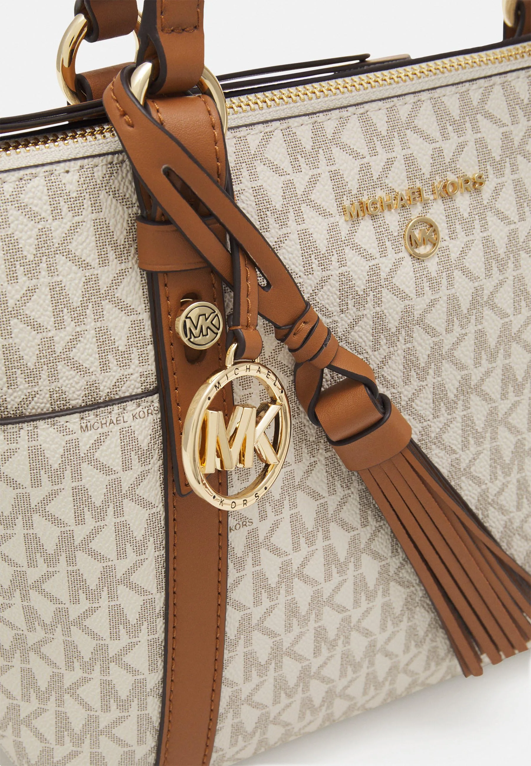 Michael Kors Sullivan Tote, Vanilla