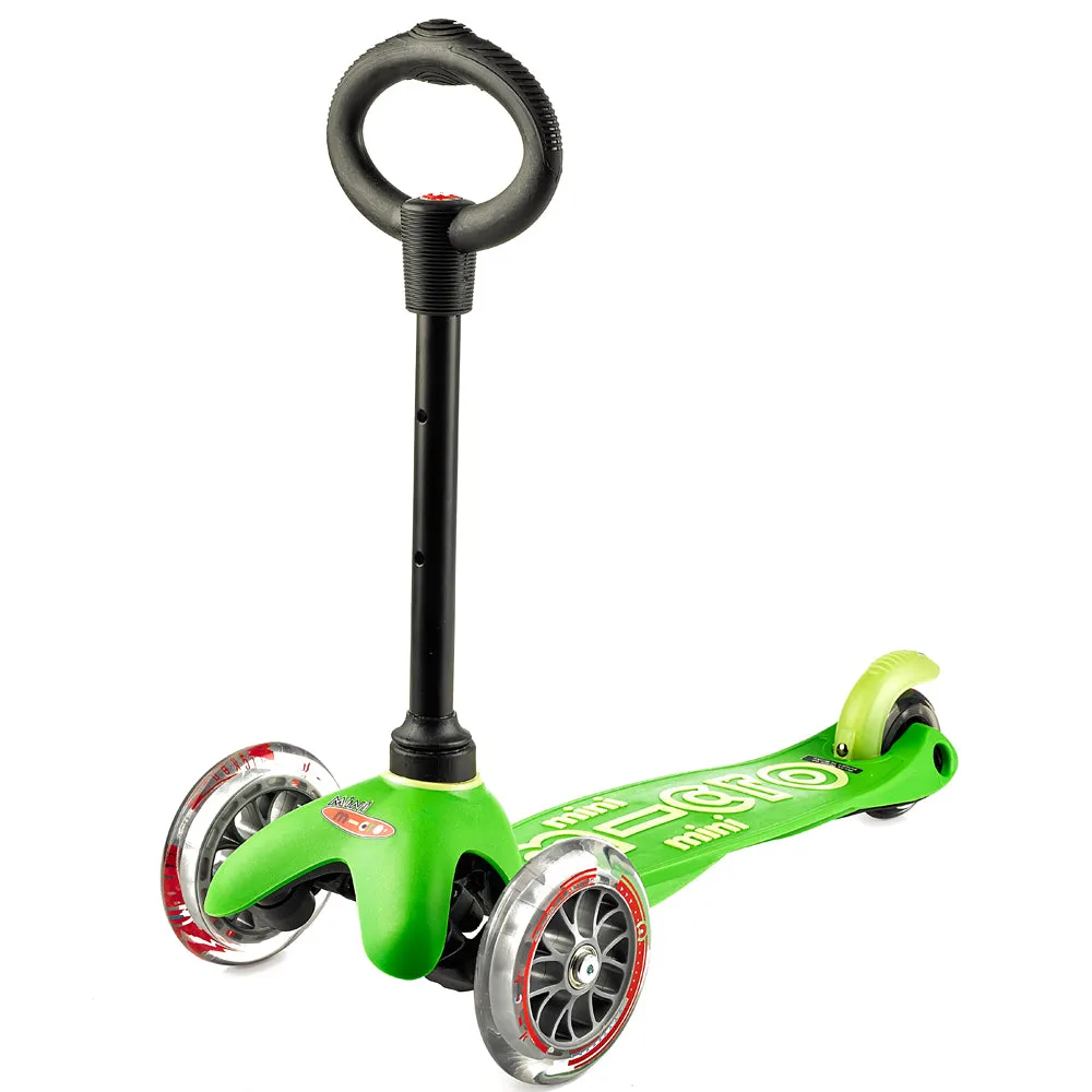 Mini Micro 3-in-1 Deluxe Green