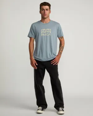 RVCA Peaks T-Shirt