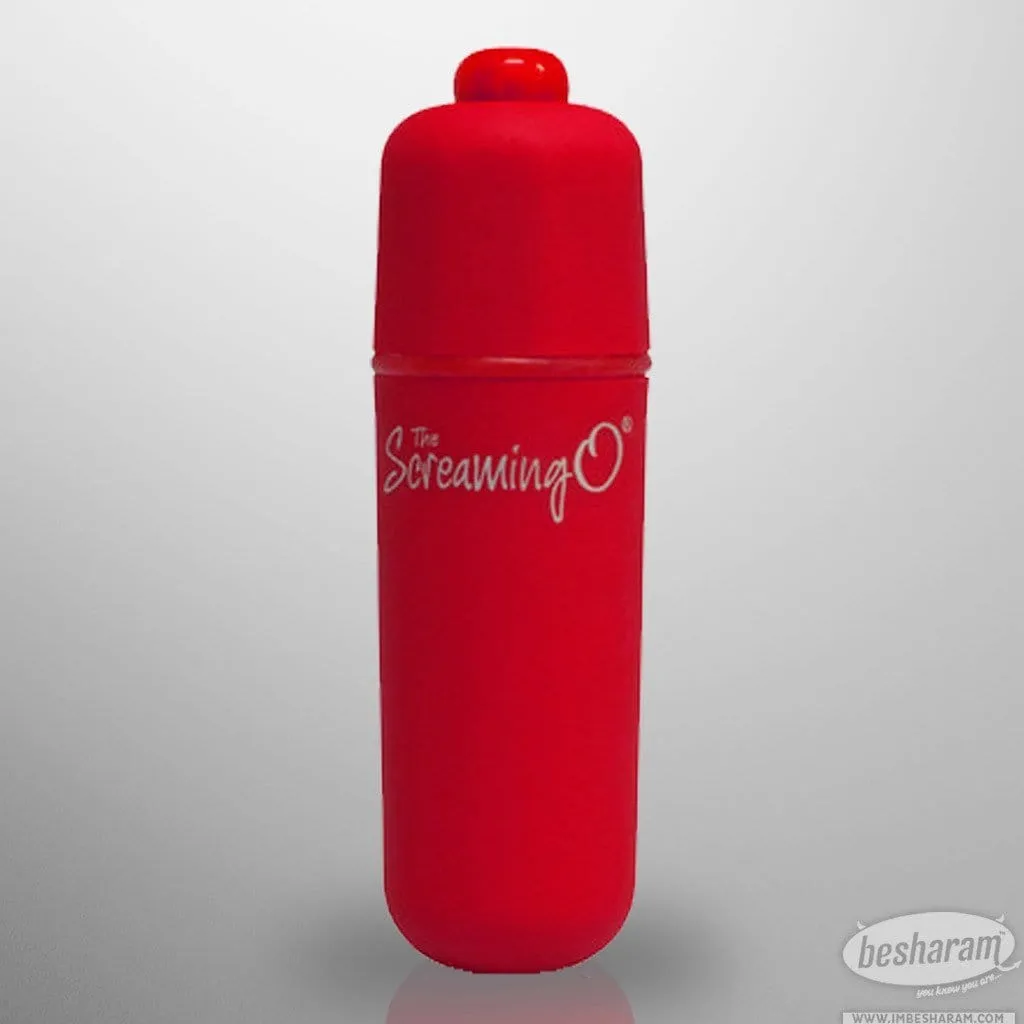 Screaming O Soft-Touch Bullet Vibrator
