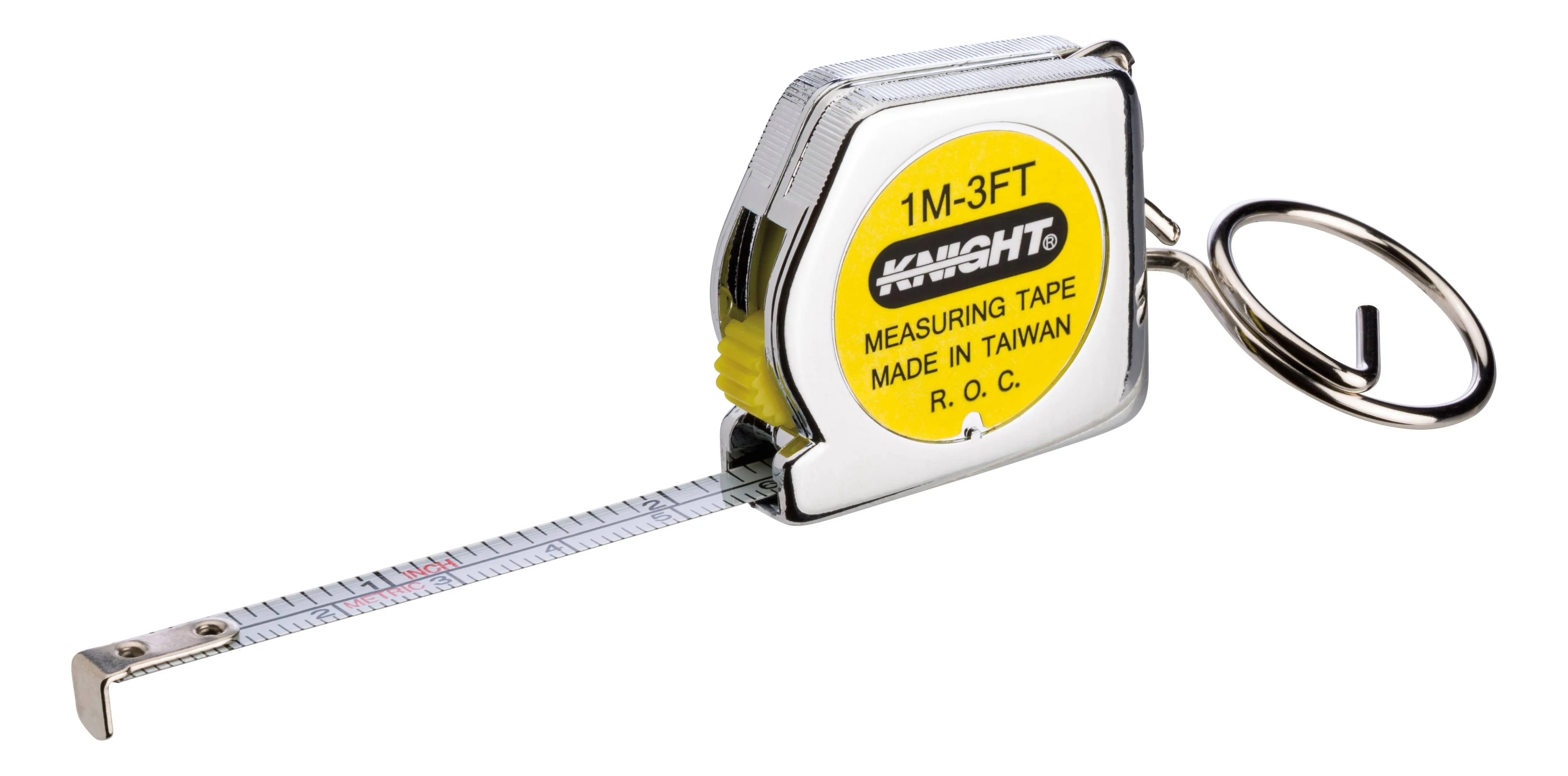 Small Key Chain Tape Measure