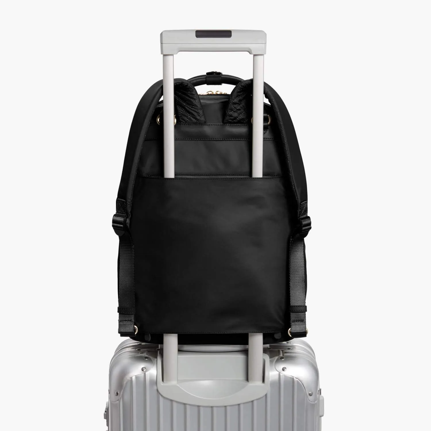 The Rowledge - Nylon - Black / Gold / Camel