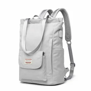 Waterproof Stylish Laptop Student Backpack