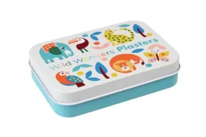 Wild Wonders
Plasters In A Tin